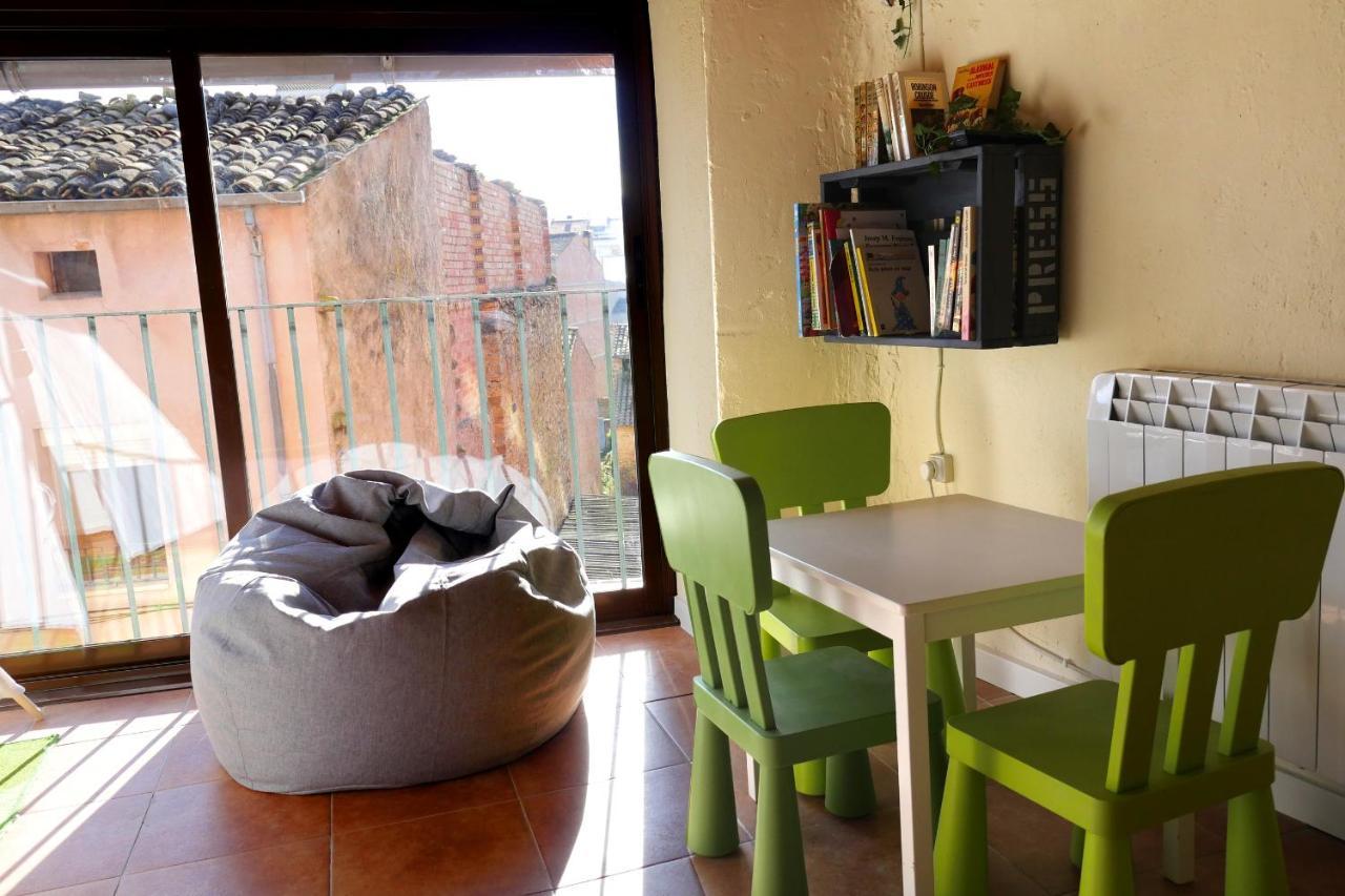 Hébergement de vacances Cal Xulipa, Casa Familiar Al Centre De Tremp