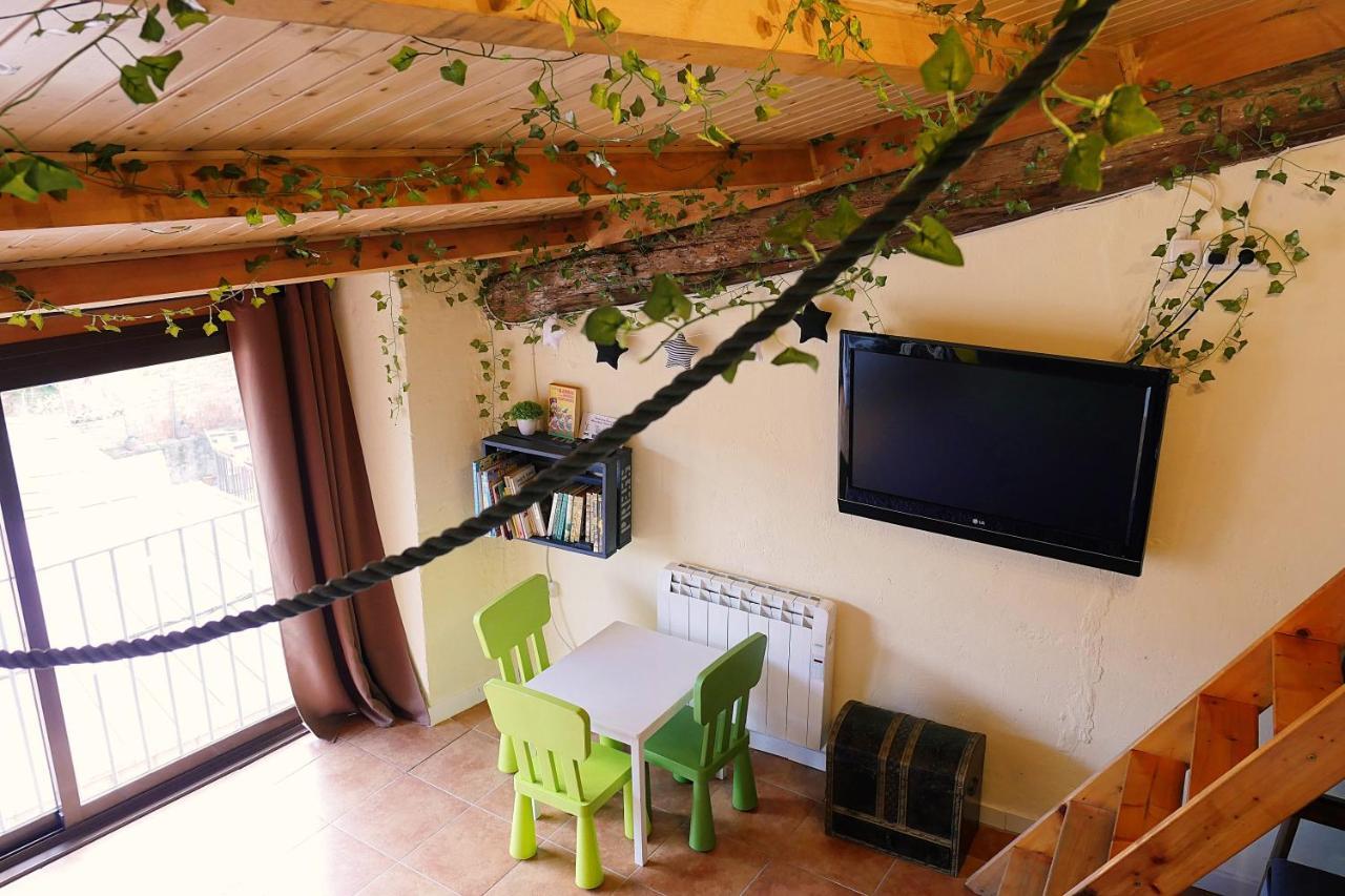 Hébergement de vacances Cal Xulipa, Casa Familiar Al Centre De *