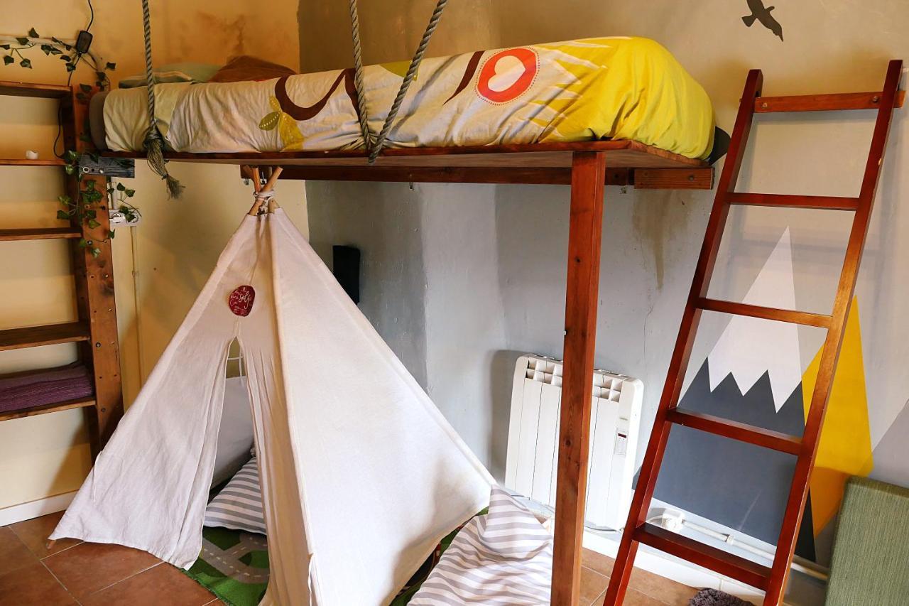 Cal Xulipa, Casa Familiar Al Centre De Holiday home
